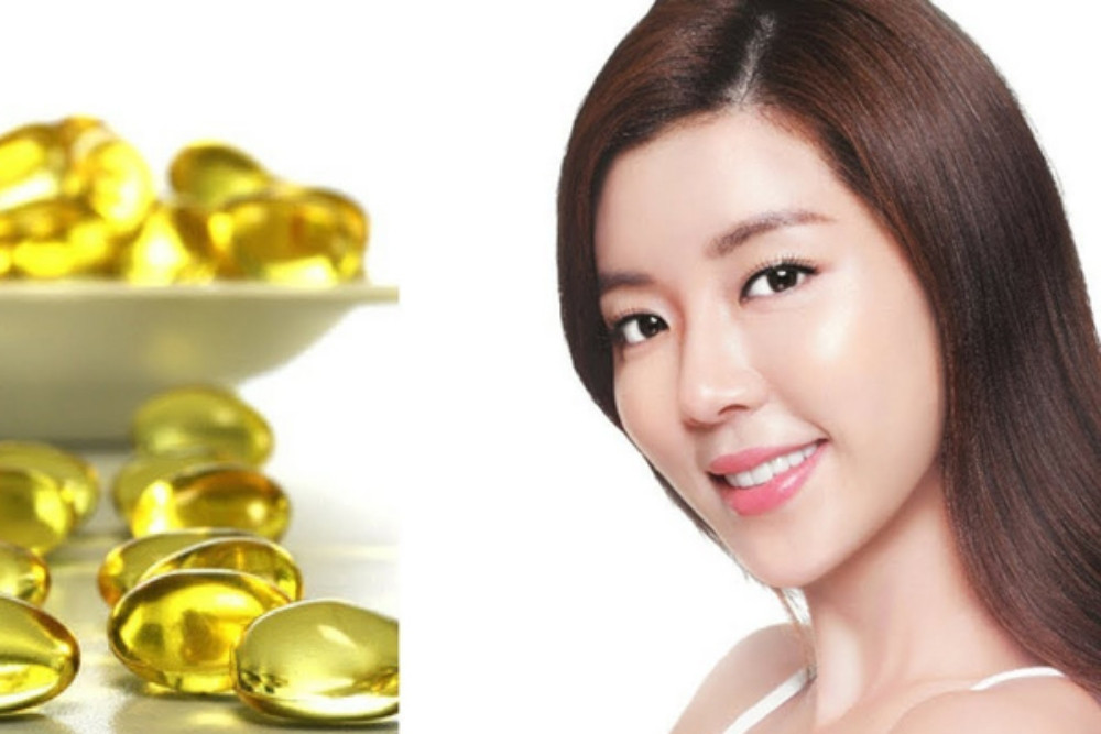 Sử dụng Vitamin E bôi ngoài da theo hướng dẫn