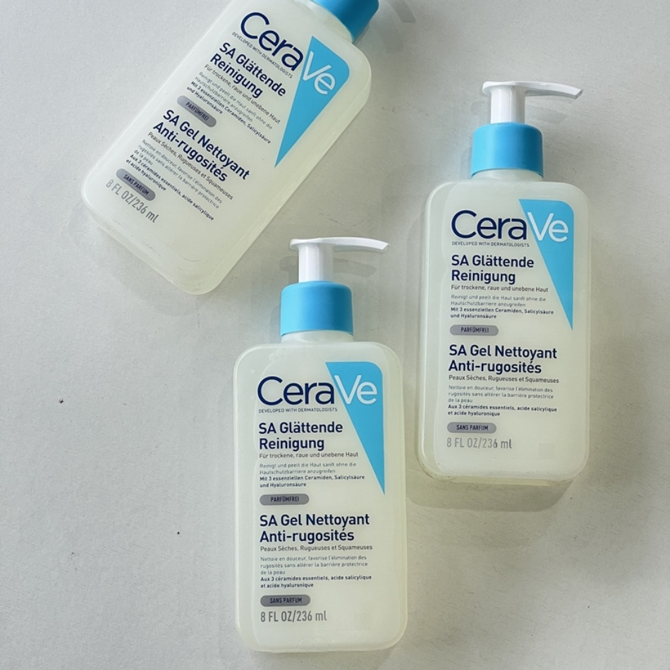 Sữa rửa mặt Cerave