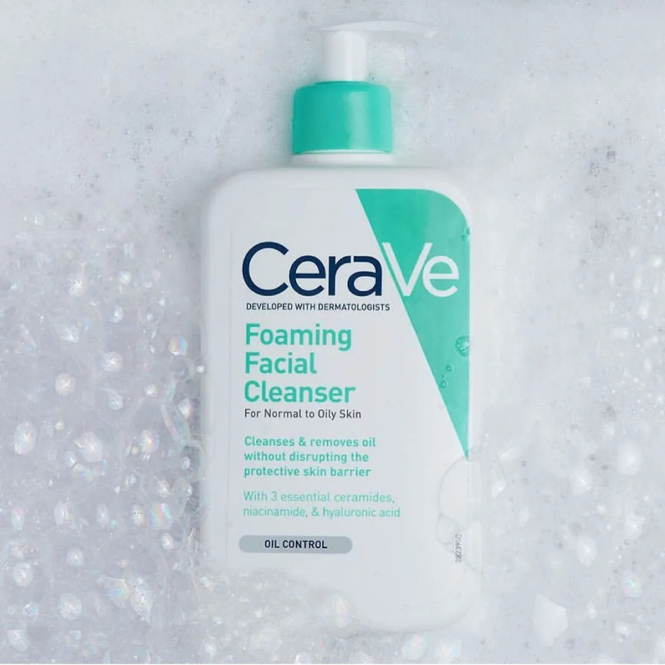 Sữa rửa mặt Cerave