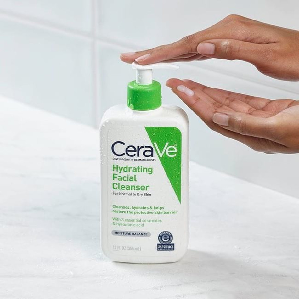 Sữa rửa mặt Cerave