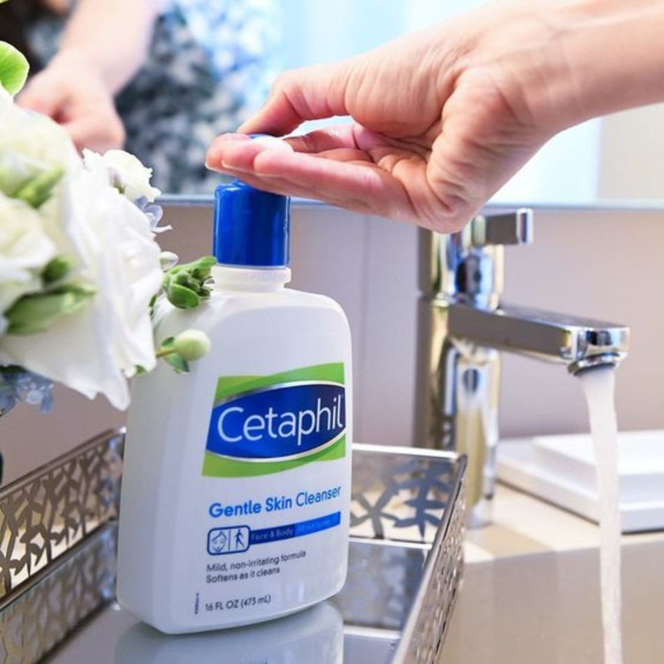 Sữa Rửa Mặt Cetaphil Gentle Skin Cleanser