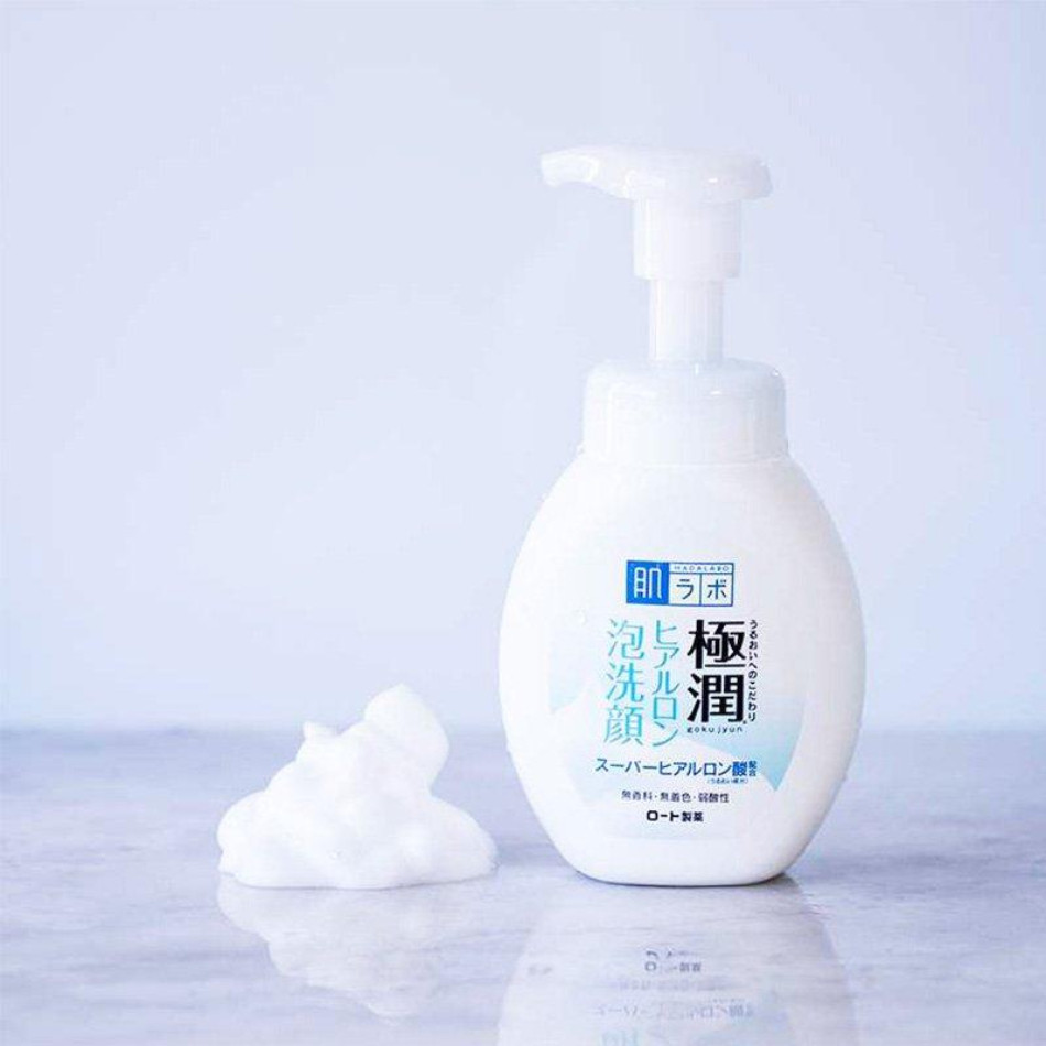 Sữa Rửa Mặt Hada Labo Gokujyun