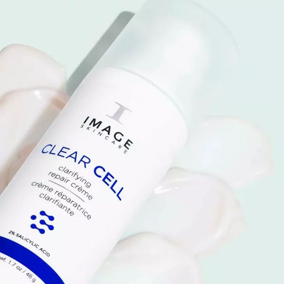 Sữa rửa mặt  Image Clear Cell Clarifying Salicylic Gel Cleanser