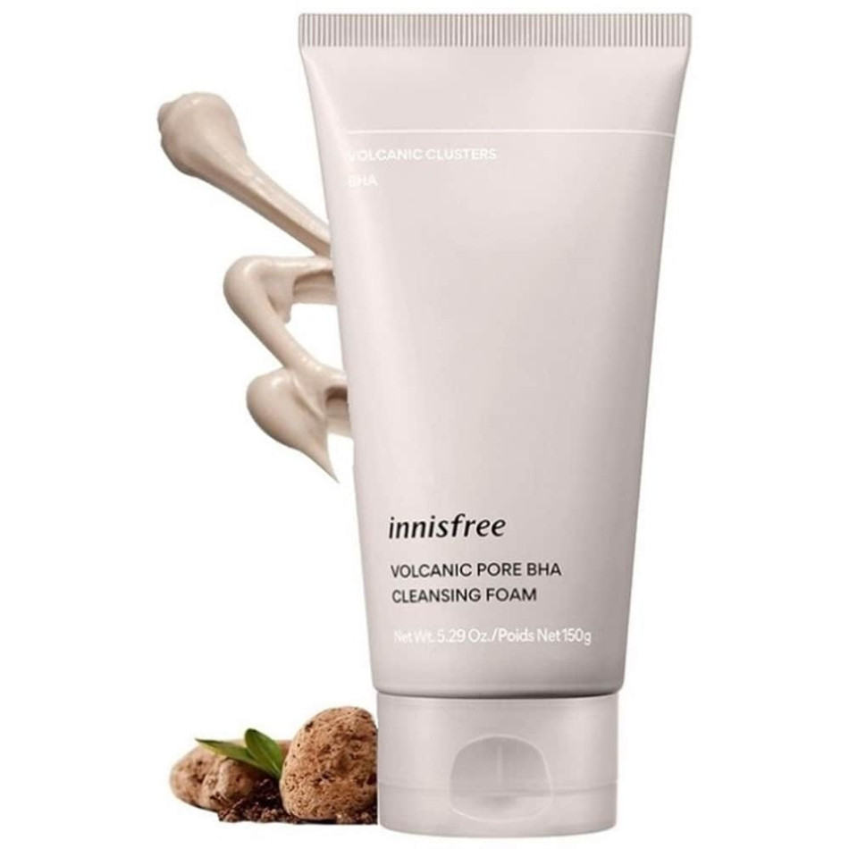 Sữa rửa mặt Innisfree Jeju Volcanic Pore Cleansing Foam