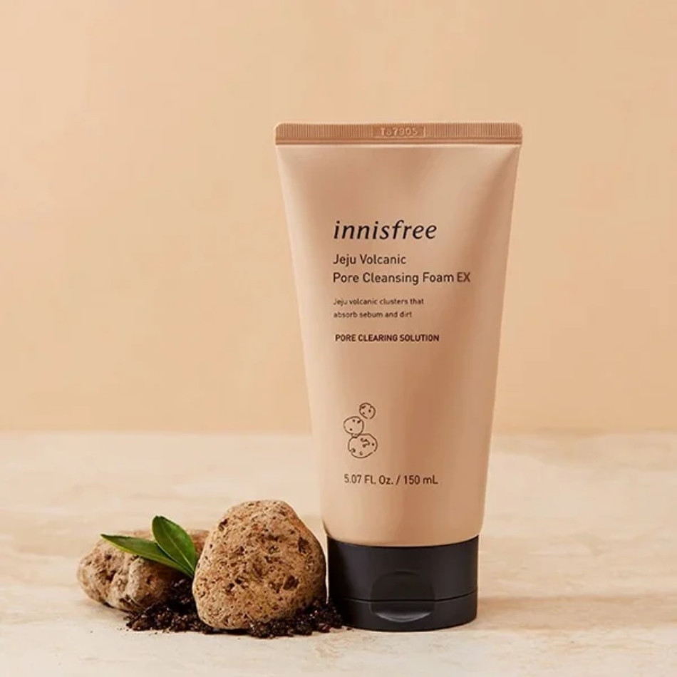 Sữa rửa mặt Innisfree