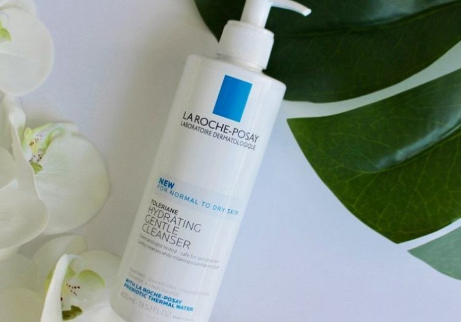 Sữa rửa mặt La Roche-Posay Toleriane Hydrating Gentle Cleanser