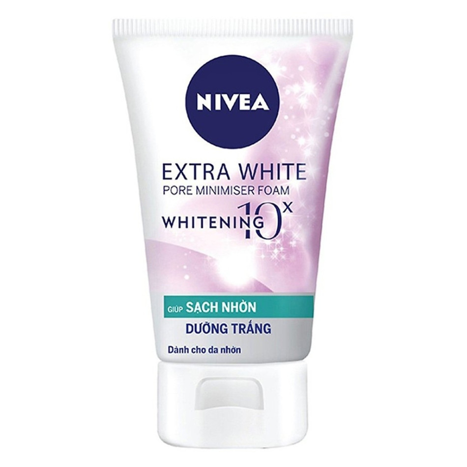 Sữa rửa mặt Nivea