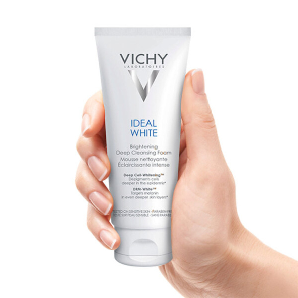 Sữa rửa mặt Vichy