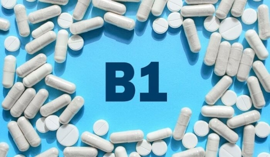 Trị nám gò má bằng vitamin B1