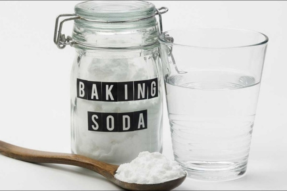 Vệ sinh da bằng baking soda