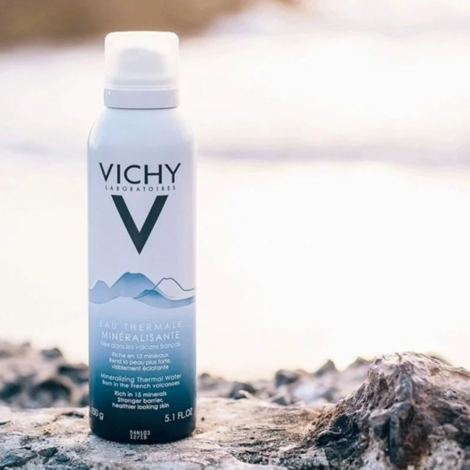 Vichy Eau Thermale Spa Water