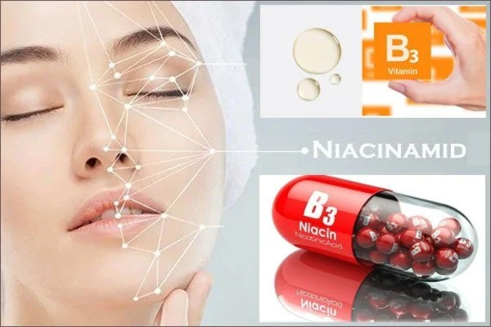 Vitamin B3 có làm trắng da không? Tác dụng và cách sử dụng an toàn