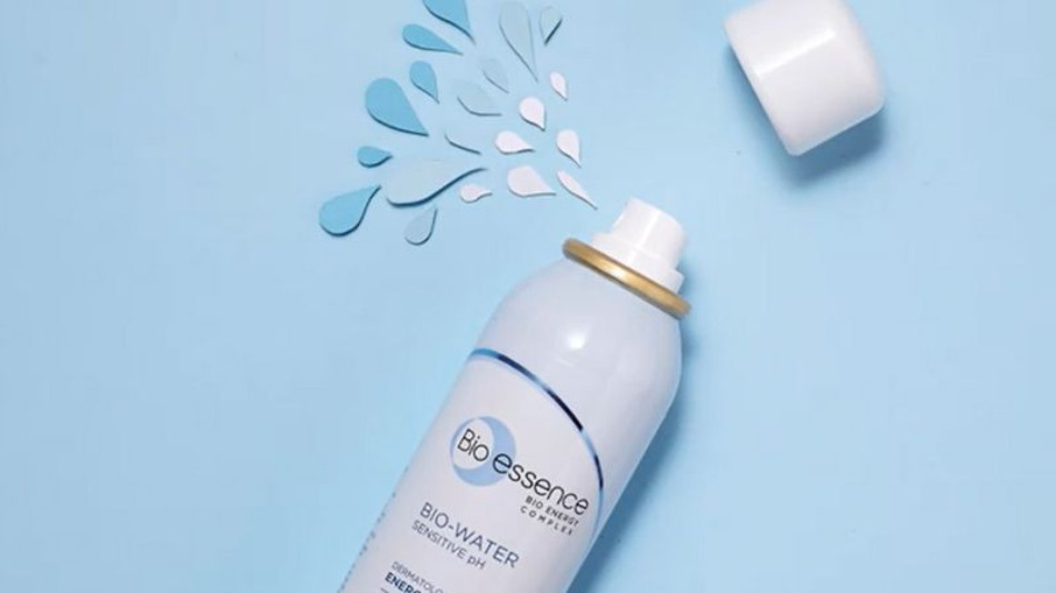 Xịt Khoáng Bio Essence Bio-Water Water Energizing