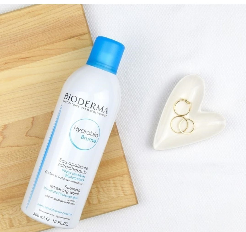 Xịt khoáng Bioderma