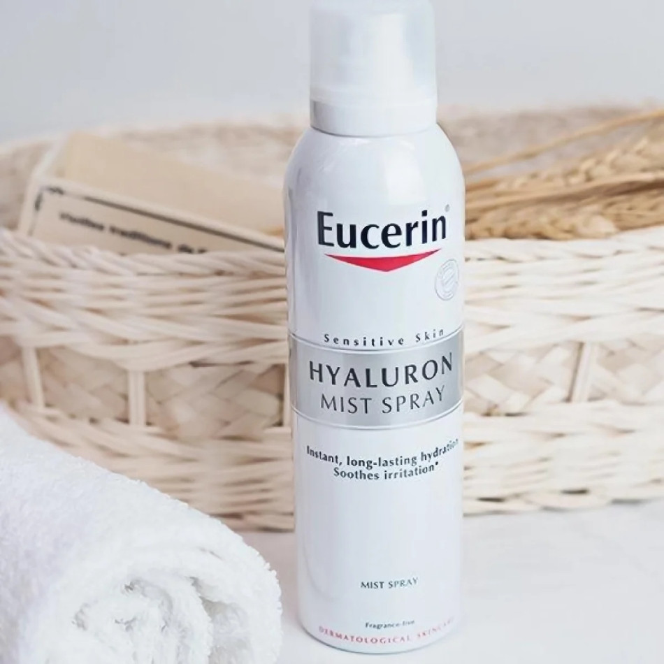 Xịt khoáng Eucerin