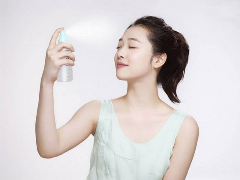 Xịt khoáng sau bước nào trong chu trình skincare là đúng?