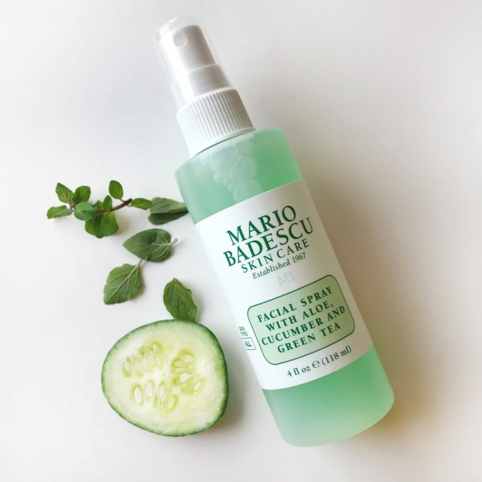 Xịt Khoáng Mario Badescu Facial Spray