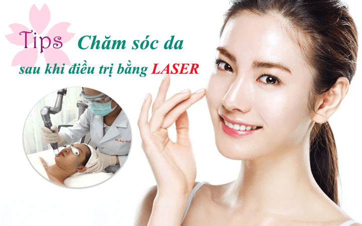 Biết cách chăm sóc da hiệu quả sau liệu trình trị nám