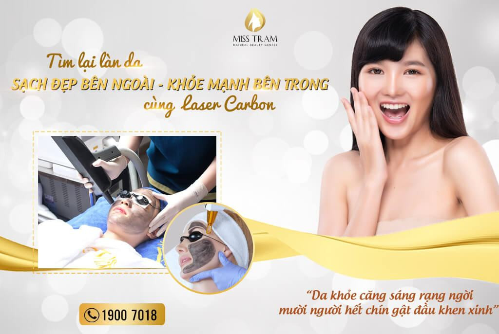 Liệu Trình Laser Carbon: Ưu Điểm Nổi Bật và Lợi Ích Đáng Chú Ý