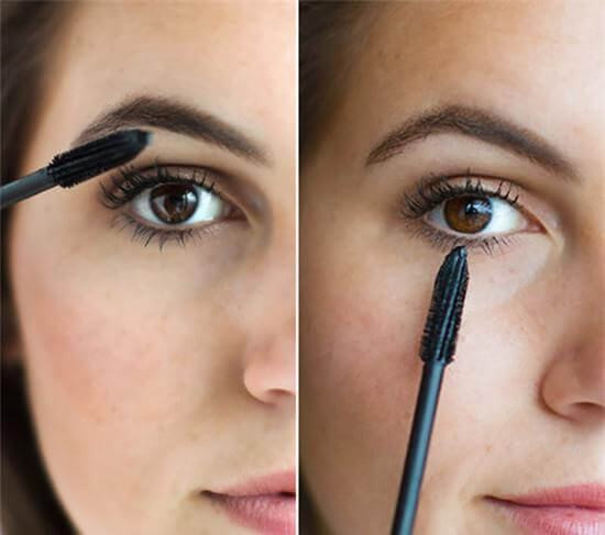 Cách sử dụng mascara dưỡng mi