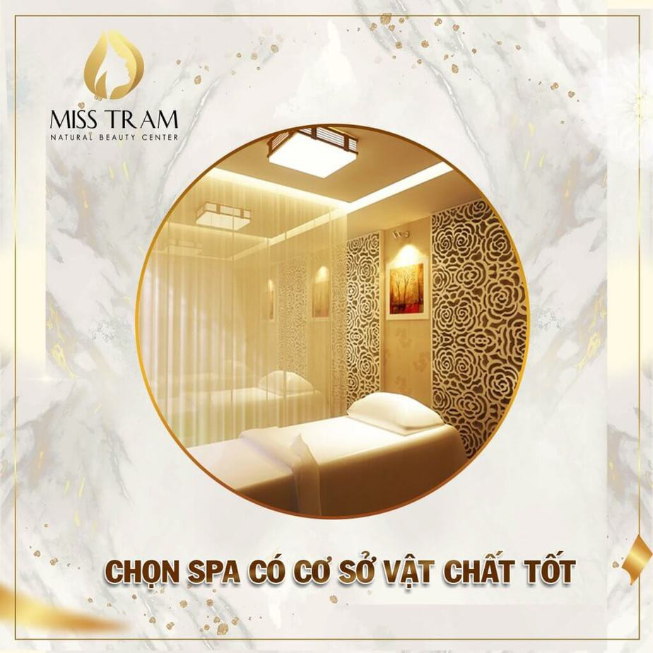 6 Lưu Ý Quan Trọng Khi Chăm Sóc Da Tại Spa, Thẩm Mỹ Viện