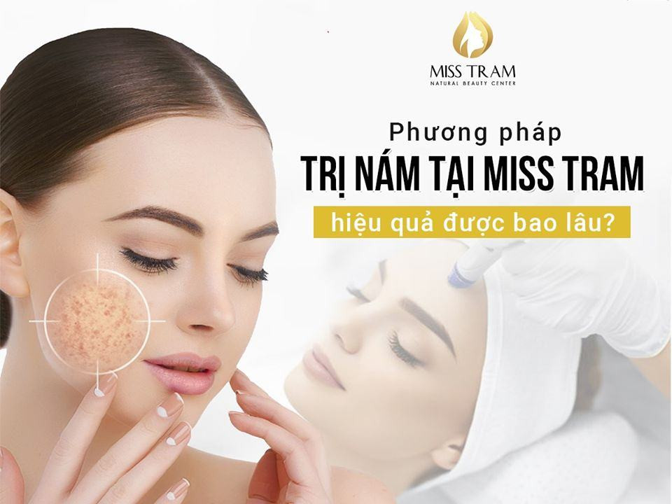 Phương Pháp Trị Nám Tại Lilya.vn Hiệu Quả Được Bao Lâu?