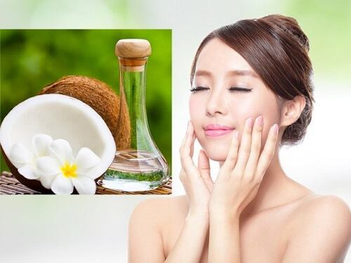 Dầu dừa – Thần dược cho làn da của bạn