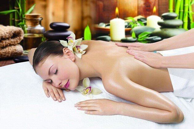 Dầu massage chất lượng