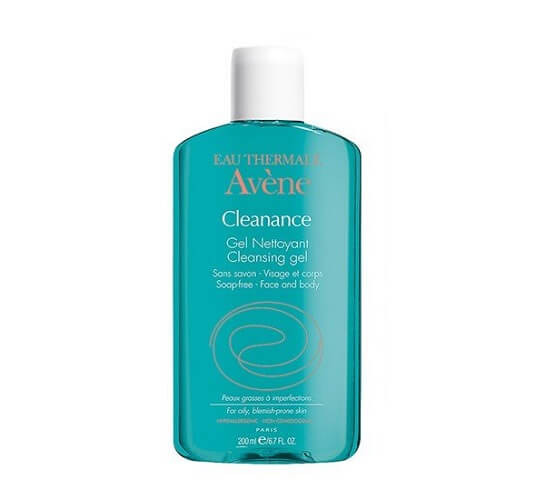 Gel rửa mặt cho da nhạy cảm Avene Cleanance Cleansing Gel