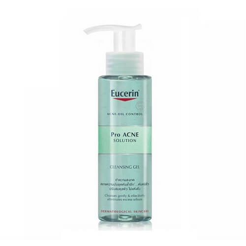 Gel Rửa Mặt Eucerin