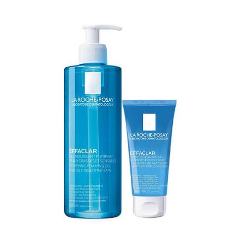 Gel Rửa Mặt La Roche-Posay Effaclar