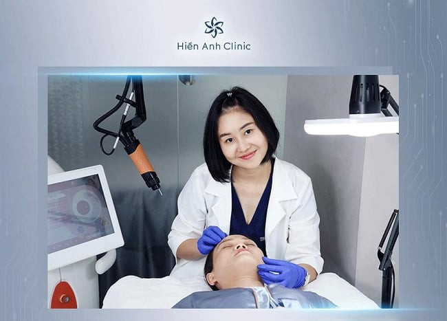 Hiền Anh Clinic - Trung Tâm Chăm Sóc Da Uy Tín