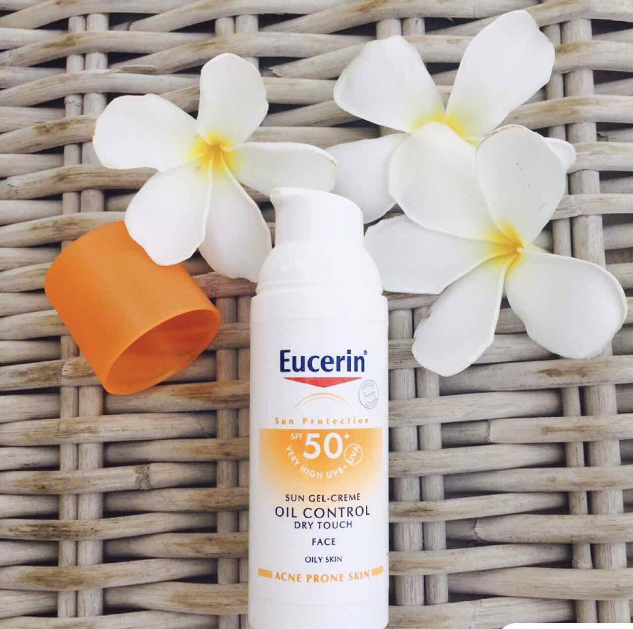 Hướng Dẫn Sử Dụng Kem Chống Nắng Eucerin