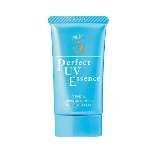 Kem Chống Nắng Senka Perfect UV Essence