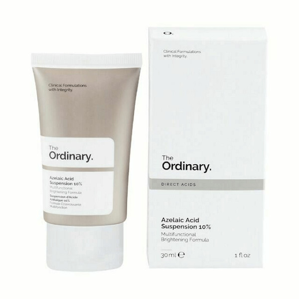 Kem dưỡng da trị thâm mụn The Ordinary Azelaic Acid Suspension 10%