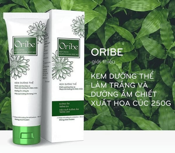 Kem dưỡng thể Body Cream Oribe