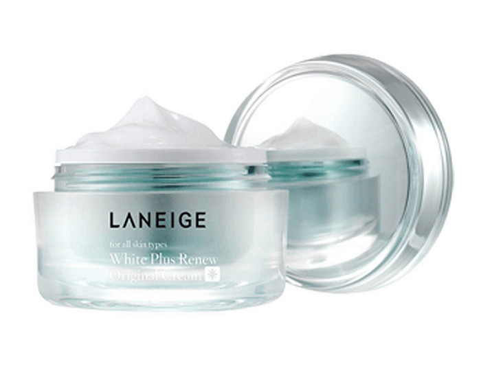 Kem Dưỡng Trắng Da Laneige White Plus Renew Original Cream EX Phù Hợp Với Da Nhạy Cảm