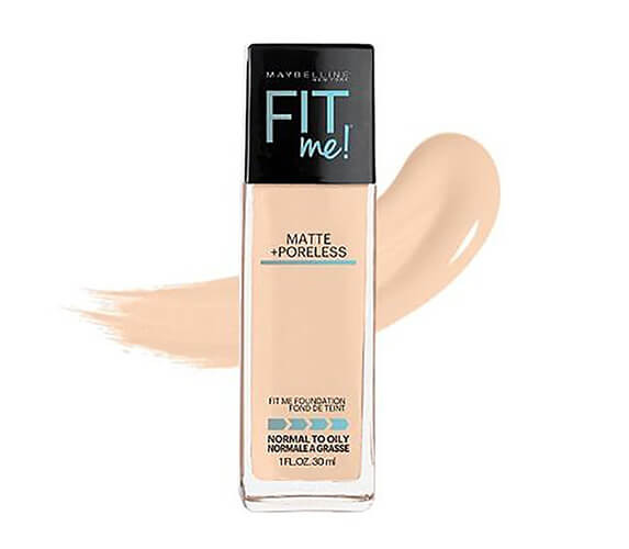 Kem nền Maybelline Fit Me