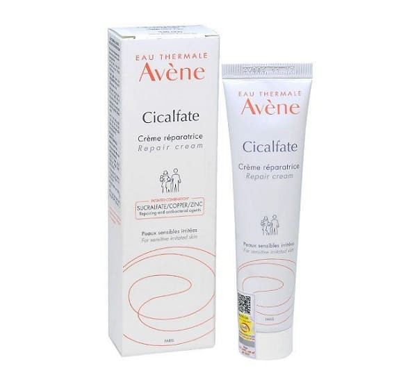 Kem trị thâm Avene Cicalfate Repair Cream