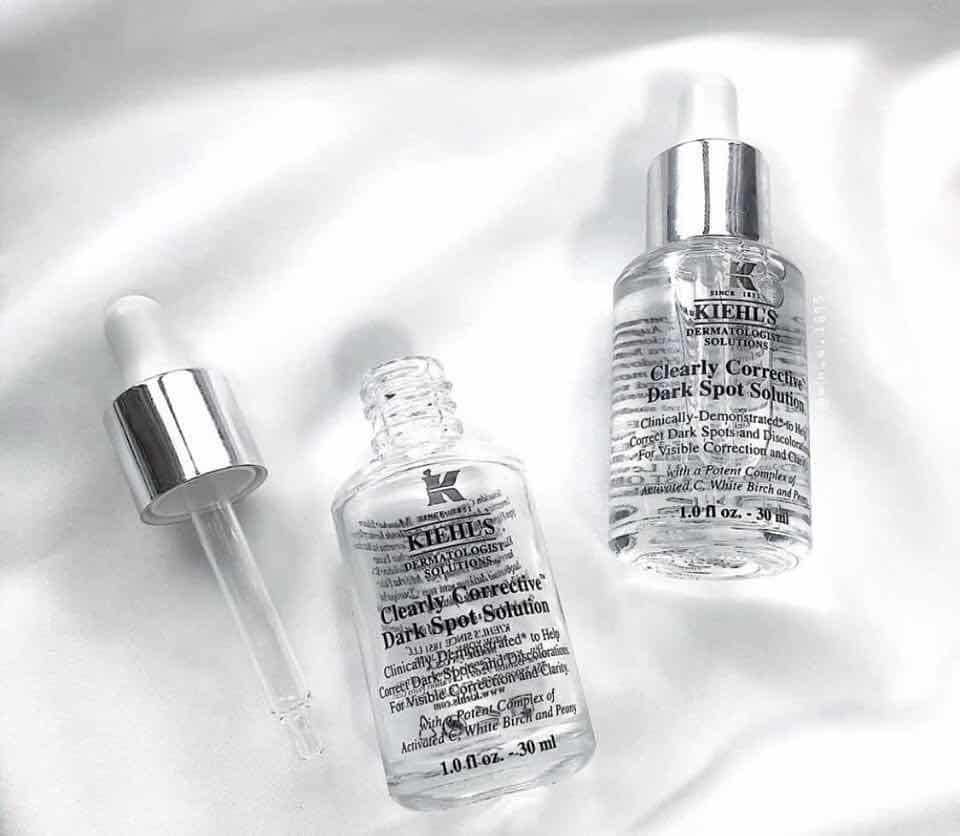 Kiehl’s Serum
