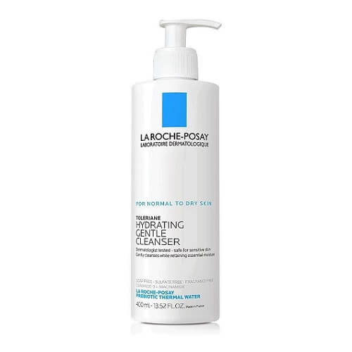 La Roche-Posay Toleriane Hydrating Gentle Cleanser