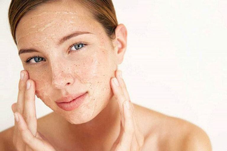 Lưu ý khi skincare da mặt