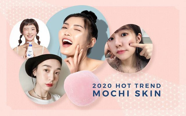 Xu Hướng Dưỡng Da Mochi: Bước Đột Phá Trong Chăm Sóc Da