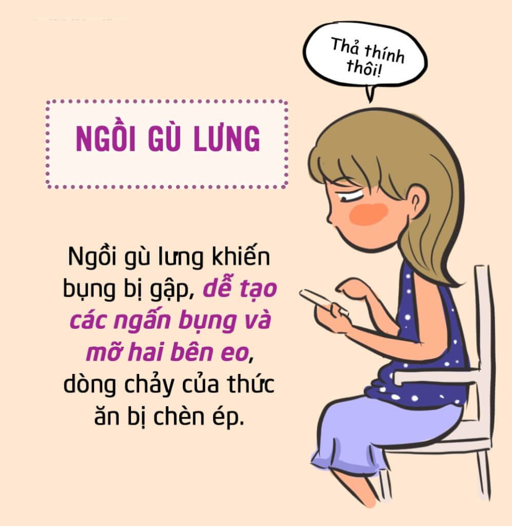 Nguyên nhân khiến vòng 2 to ra