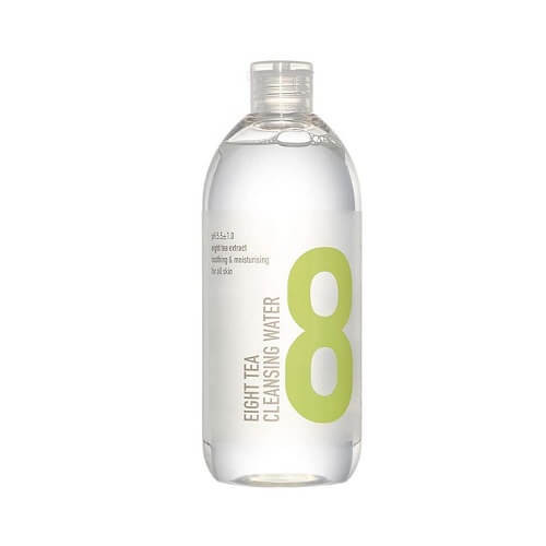 Nước tẩy trang cho nam B.O.M Eight Tea Cleansing Water