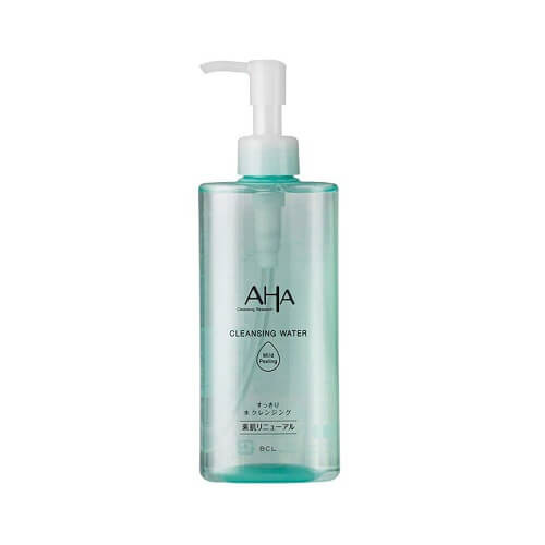 Nước tẩy trang cho nam Cleansing Research Aqua Cleansing