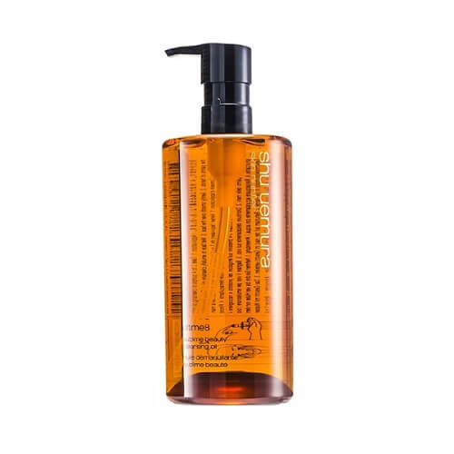 Nước tẩy trang cho nam Shu Uemura Ultimate 8 Sublime Beauty Cleansing Oil