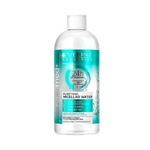 Nước tẩy trang Eveline Purifying Micellar Water