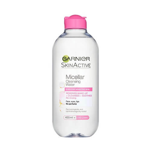 Nước tẩy trang Garnier Micellar Cleansing Water