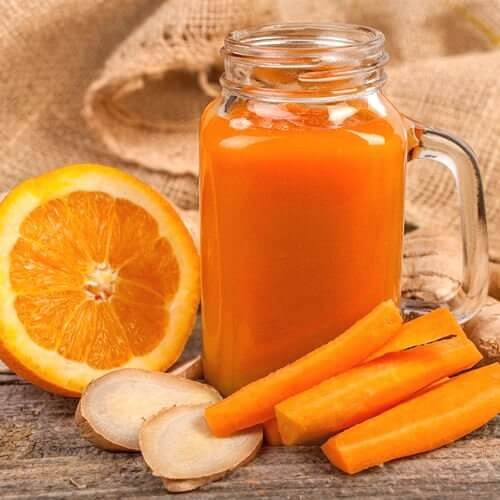 nước uống detox tăng cường miễn dịch